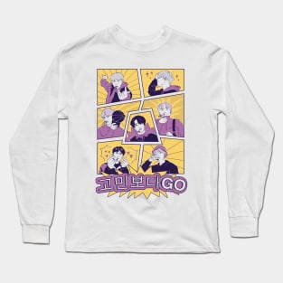 Go Go Long Sleeve T-Shirt